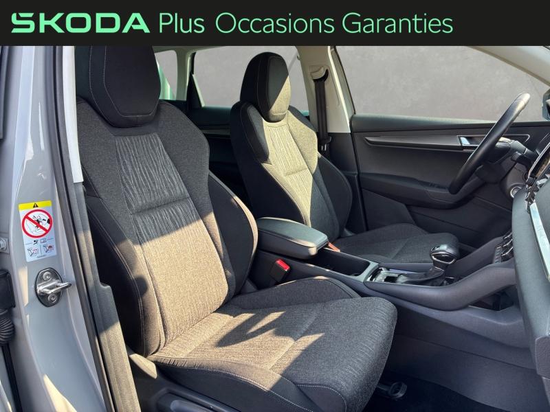 Voitures occasions ŠKODA KAROQ Style Clermont-Ferrand