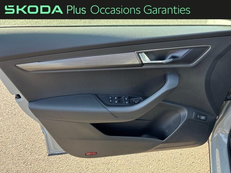 Voitures occasions ŠKODA KAROQ Style Clermont-Ferrand