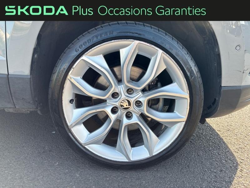 Voitures occasions ŠKODA KAROQ Style Clermont-Ferrand
