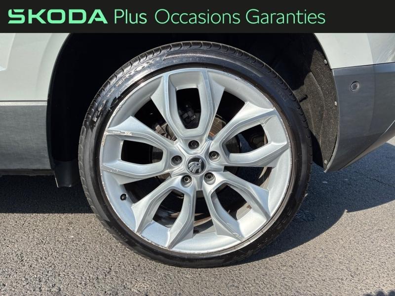 Voitures occasions ŠKODA KAROQ Style Clermont-Ferrand