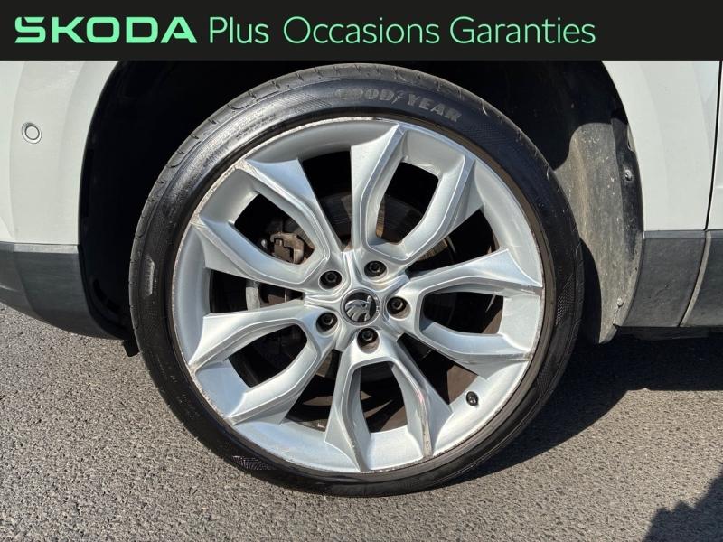 Voitures occasions ŠKODA KAROQ Style Clermont-Ferrand