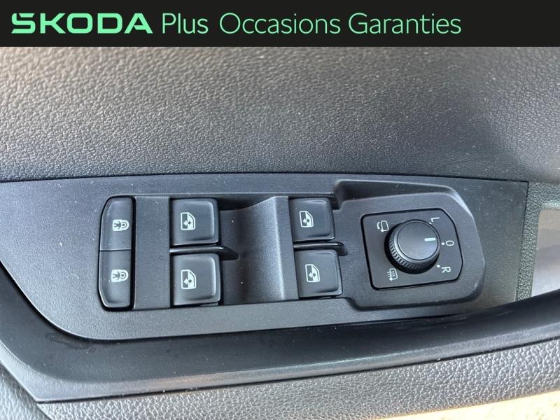 Voitures occasions ŠKODA KAROQ Style Clermont-Ferrand