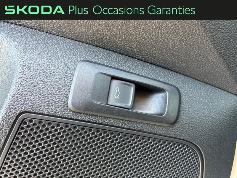 Voitures occasions ŠKODA KAROQ Style Clermont-Ferrand