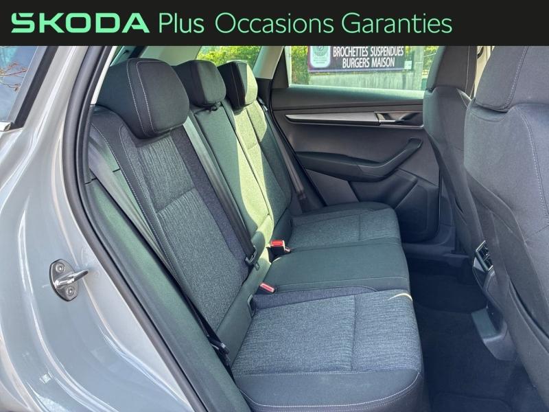 Voitures occasions ŠKODA KAROQ Style Clermont-Ferrand