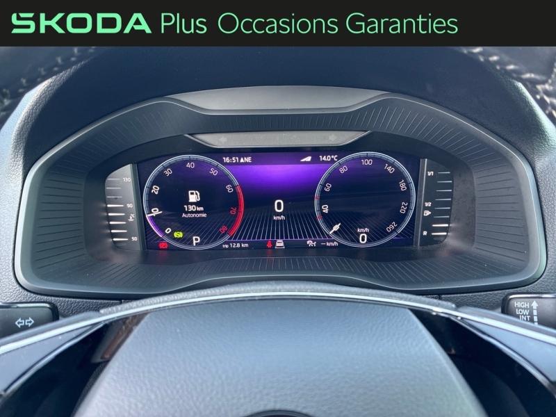 Voitures occasions ŠKODA KAROQ Style Clermont-Ferrand