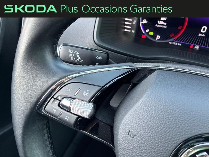 Voitures occasions ŠKODA KAROQ Style Clermont-Ferrand