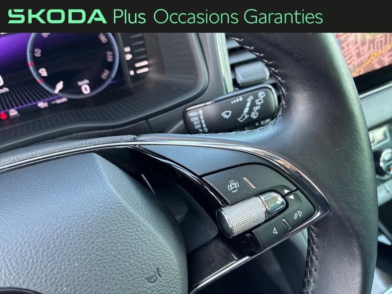 Voitures occasions ŠKODA KAROQ Style Clermont-Ferrand