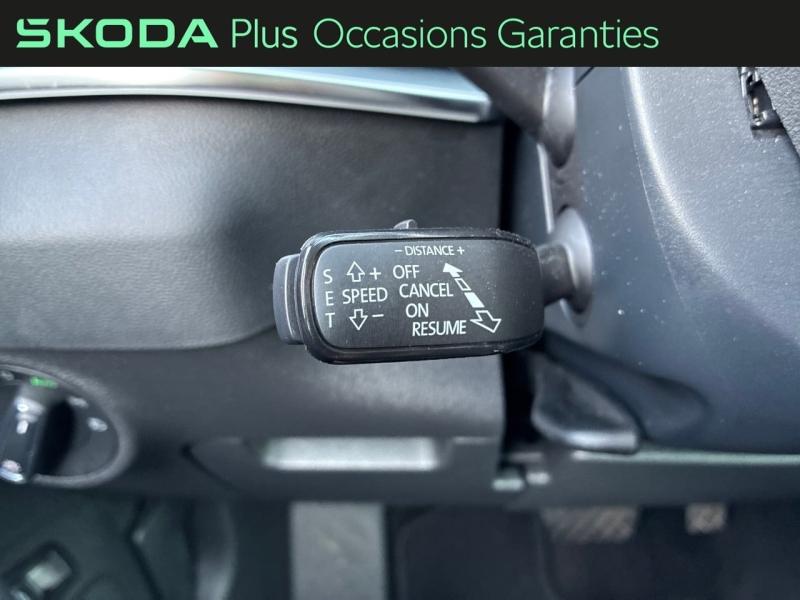 Voitures occasions ŠKODA KAROQ Style Clermont-Ferrand