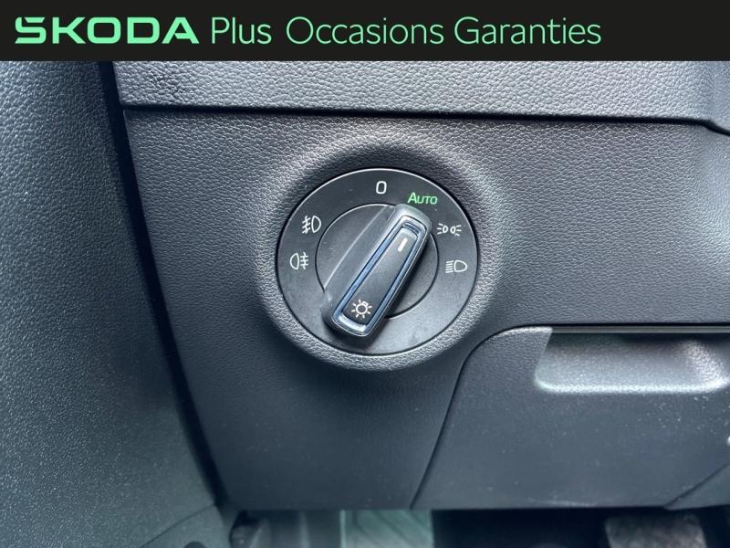 Voitures occasions ŠKODA KAROQ Style Clermont-Ferrand