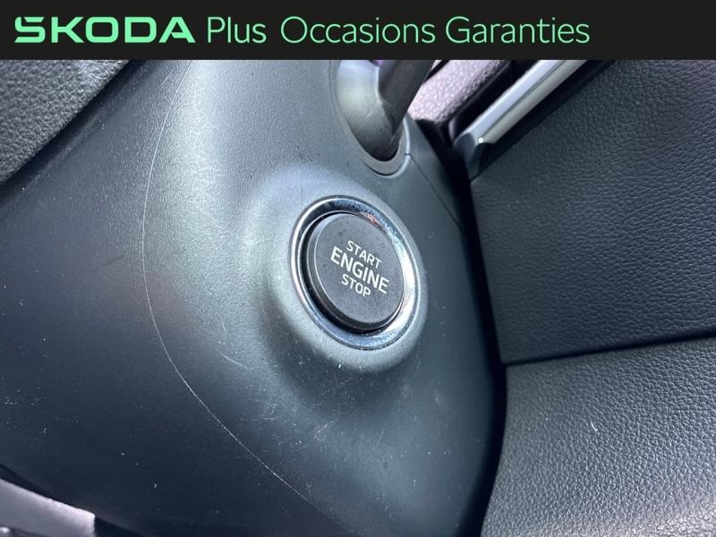 Voitures occasions ŠKODA KAROQ Style Clermont-Ferrand