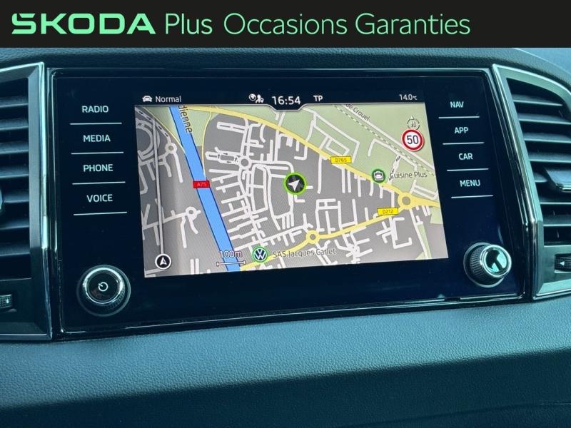 Voitures occasions ŠKODA KAROQ Style Clermont-Ferrand