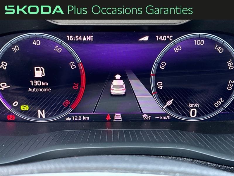 Voitures occasions ŠKODA KAROQ Style Clermont-Ferrand