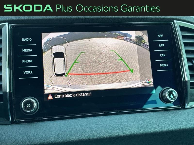 Voitures occasions ŠKODA KAROQ Style Clermont-Ferrand