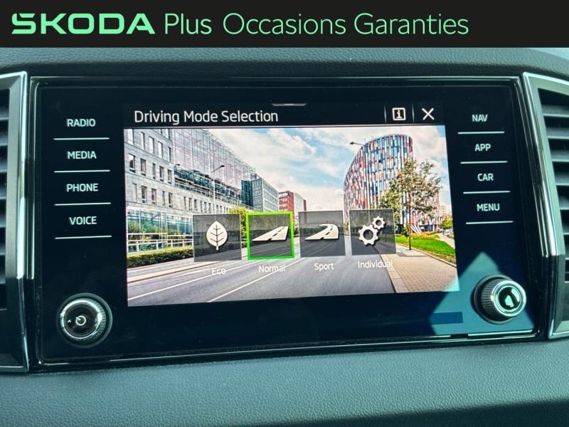 Voitures occasions ŠKODA KAROQ Style Clermont-Ferrand