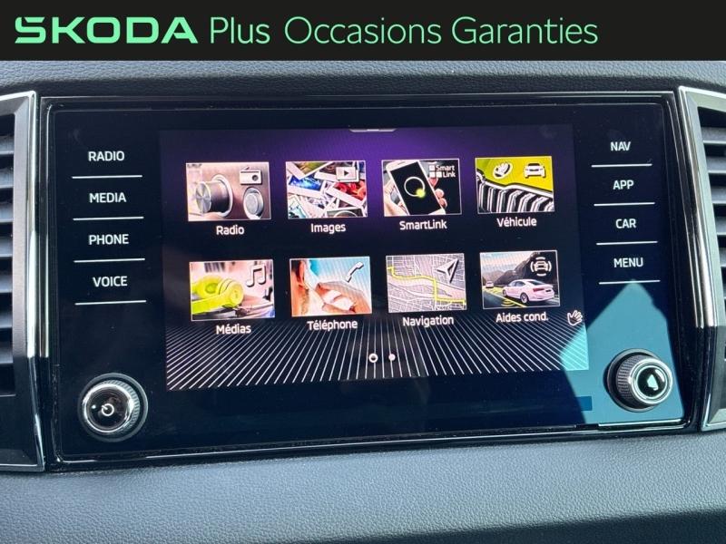 Voitures occasions ŠKODA KAROQ Style Clermont-Ferrand