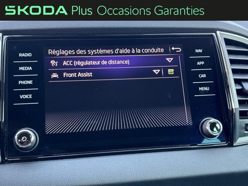 Voitures occasions ŠKODA KAROQ Style Clermont-Ferrand