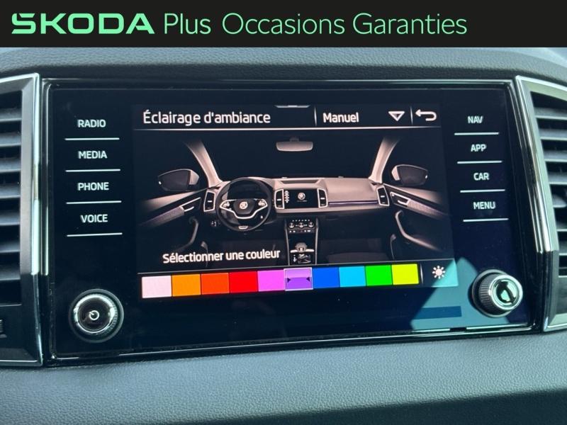 Voitures occasions ŠKODA KAROQ Style Clermont-Ferrand