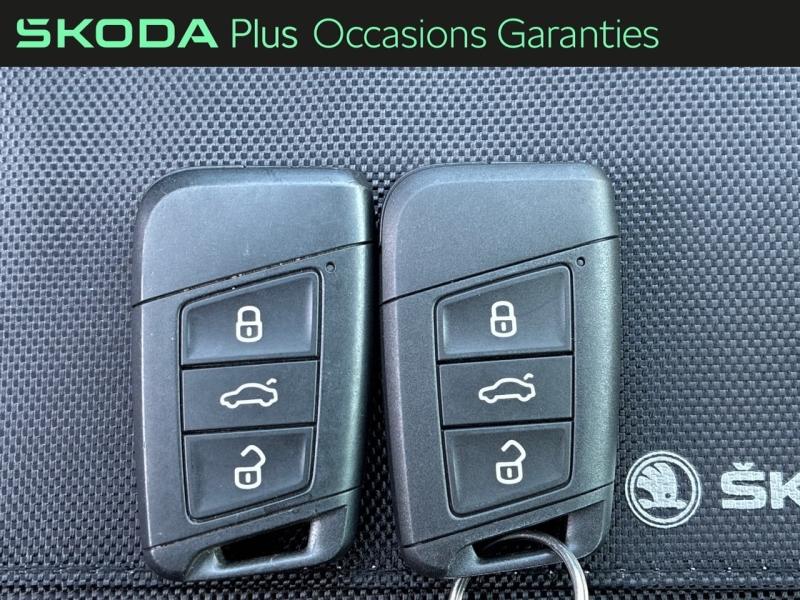 Voitures occasions ŠKODA KAROQ Style Clermont-Ferrand