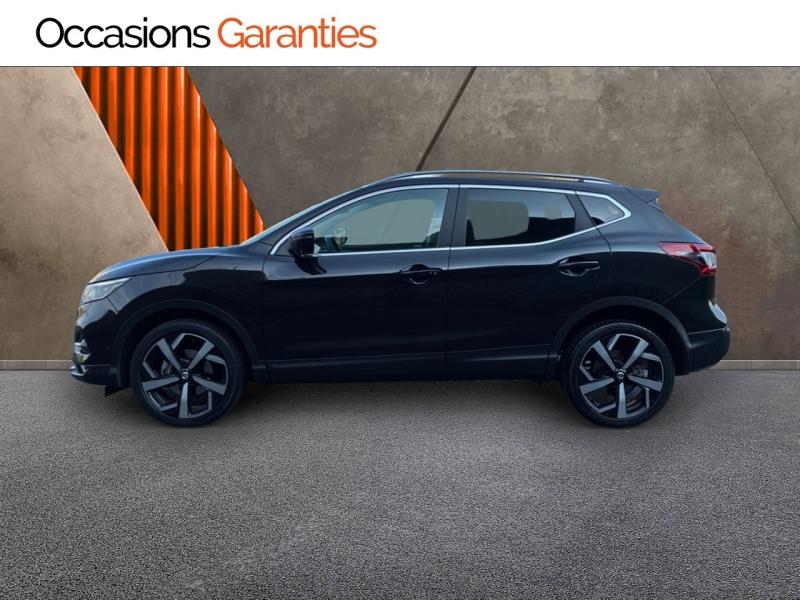 Voitures occasions NISSAN QASHQAI Tekna+ Clermont-Ferrand