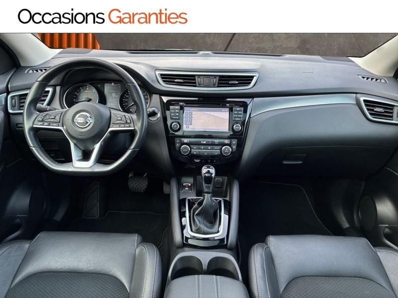 Voitures occasions NISSAN QASHQAI Tekna+ Clermont-Ferrand