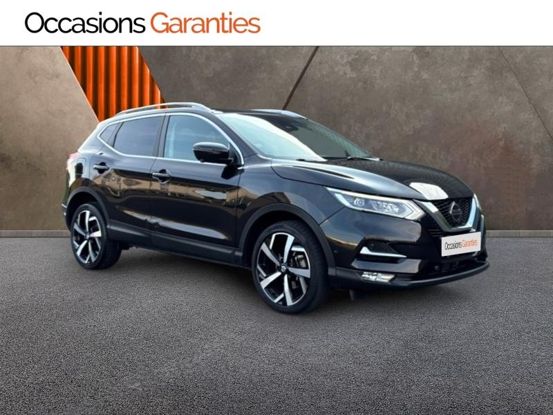 Voitures occasions NISSAN QASHQAI Tekna+ Clermont-Ferrand
