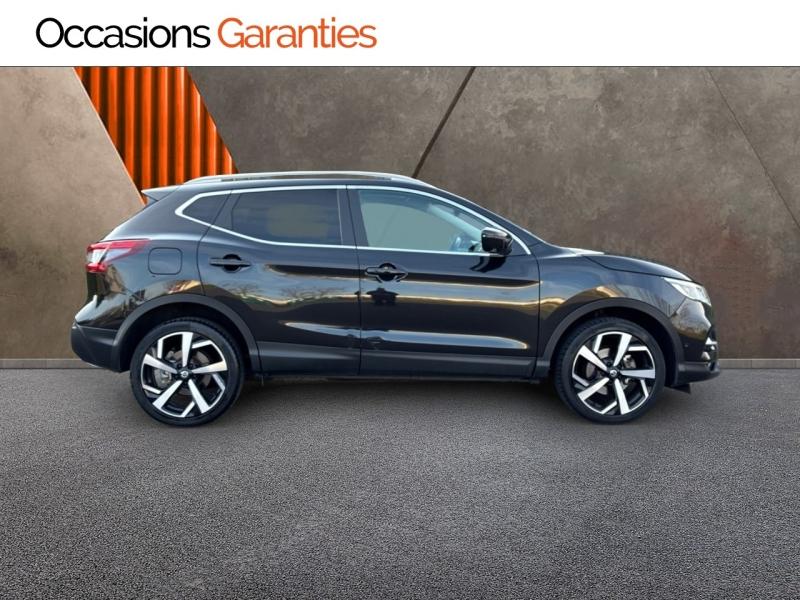 Voitures occasions NISSAN QASHQAI Tekna+ Clermont-Ferrand