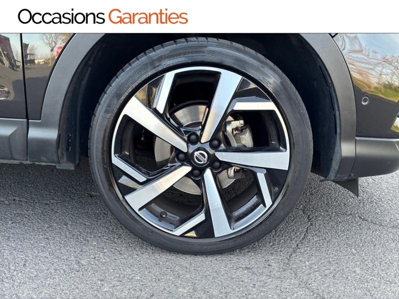 Voitures occasions NISSAN QASHQAI Tekna+ Clermont-Ferrand