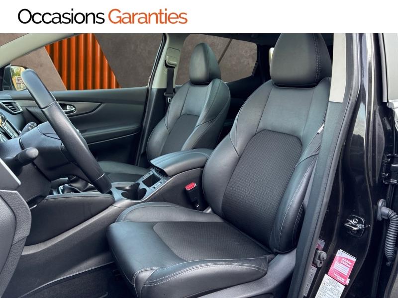 Voitures occasions NISSAN QASHQAI Tekna+ Clermont-Ferrand