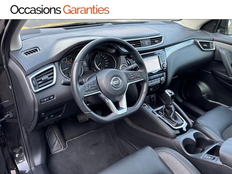 Voitures occasions NISSAN QASHQAI Tekna+ Clermont-Ferrand