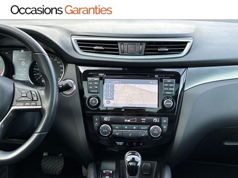 Voitures occasions NISSAN QASHQAI Tekna+ Clermont-Ferrand