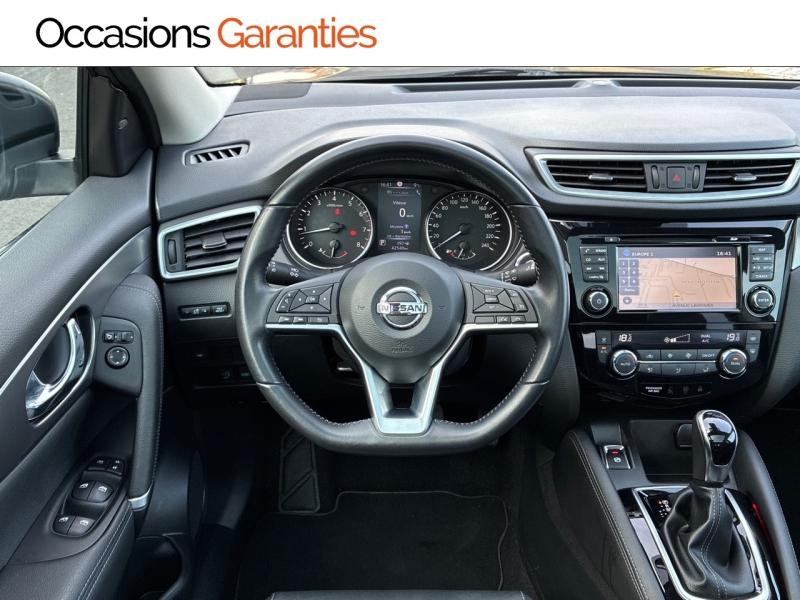 Voitures occasions NISSAN QASHQAI Tekna+ Clermont-Ferrand