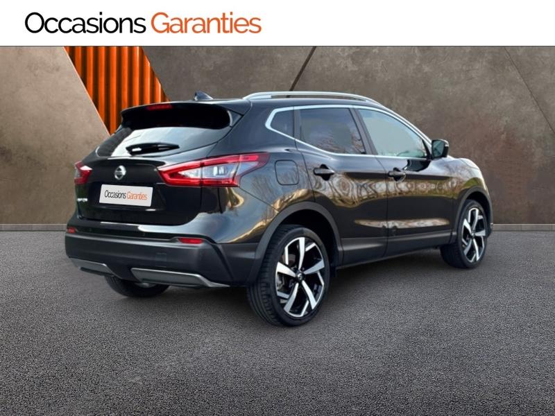 Voitures occasions NISSAN QASHQAI Tekna+ Clermont-Ferrand