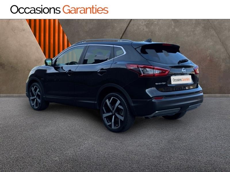 Voitures occasions NISSAN QASHQAI Tekna+ Clermont-Ferrand