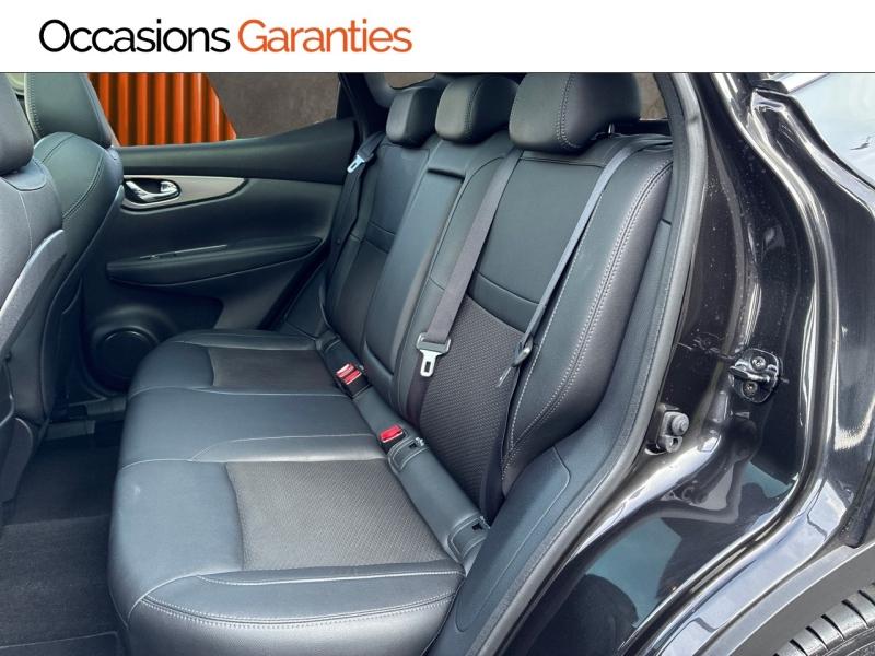 Voitures occasions NISSAN QASHQAI Tekna+ Clermont-Ferrand