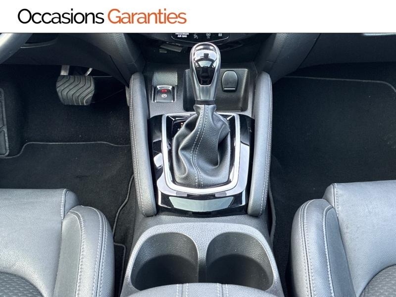 Voitures occasions NISSAN QASHQAI Tekna+ Clermont-Ferrand