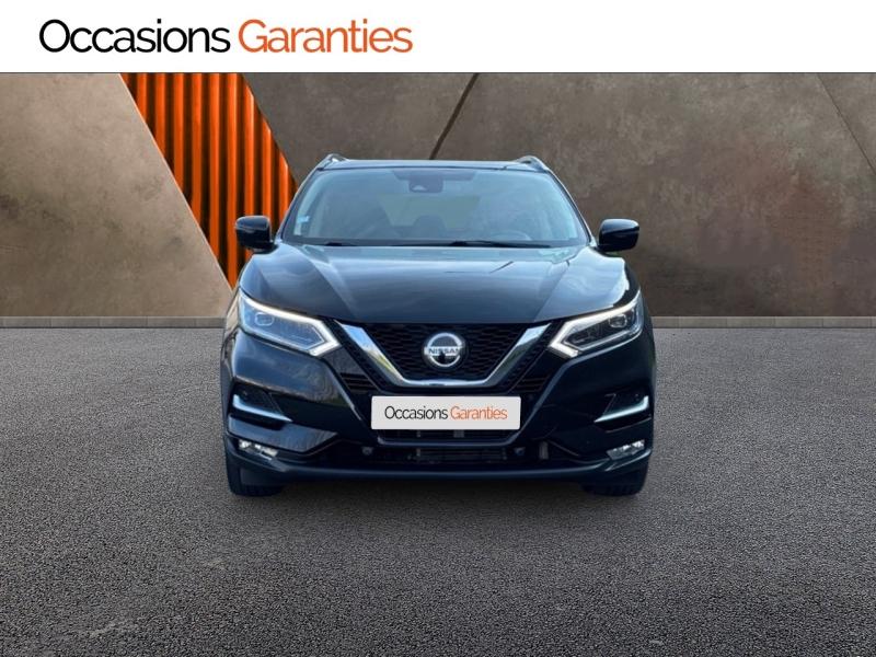Voitures occasions NISSAN QASHQAI Tekna+ Clermont-Ferrand
