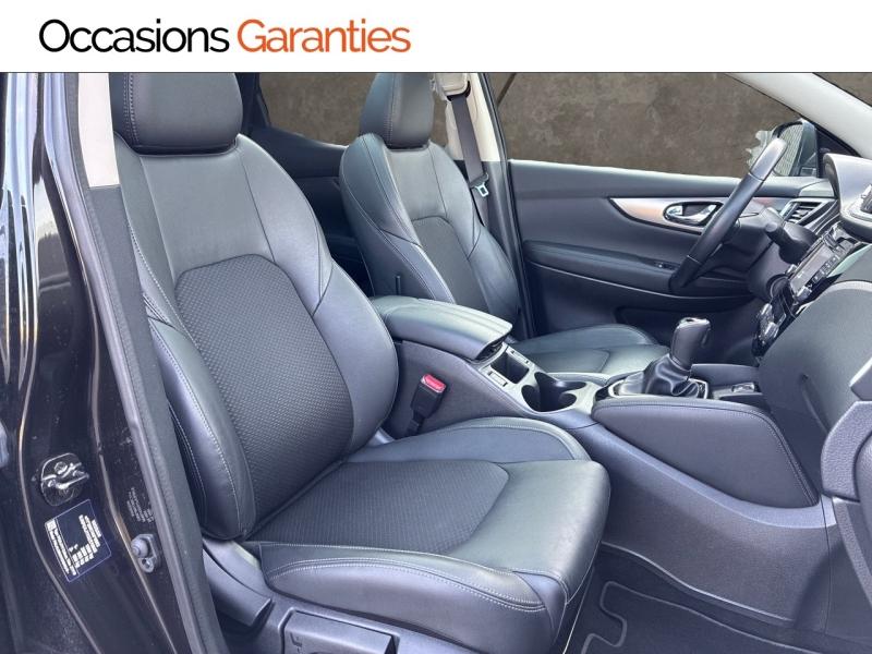 Voitures occasions NISSAN QASHQAI Tekna+ Clermont-Ferrand
