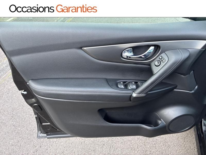 Voitures occasions NISSAN QASHQAI Tekna+ Clermont-Ferrand
