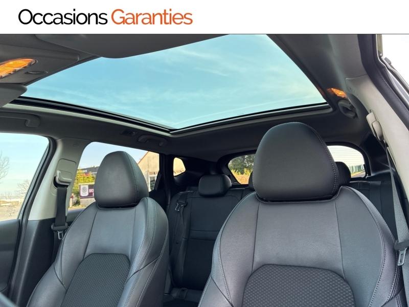 Voitures occasions NISSAN QASHQAI Tekna+ Clermont-Ferrand