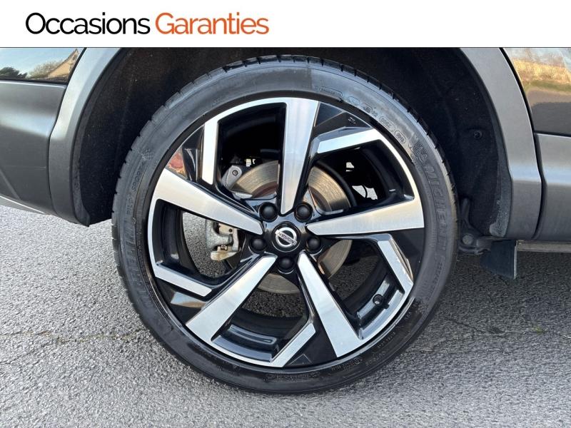 Voitures occasions NISSAN QASHQAI Tekna+ Clermont-Ferrand