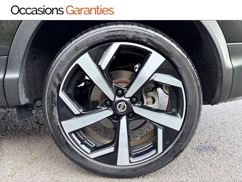 Voitures occasions NISSAN QASHQAI Tekna+ Clermont-Ferrand