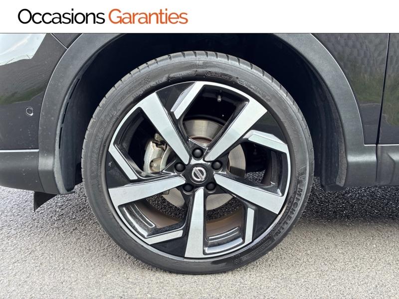 Voitures occasions NISSAN QASHQAI Tekna+ Clermont-Ferrand