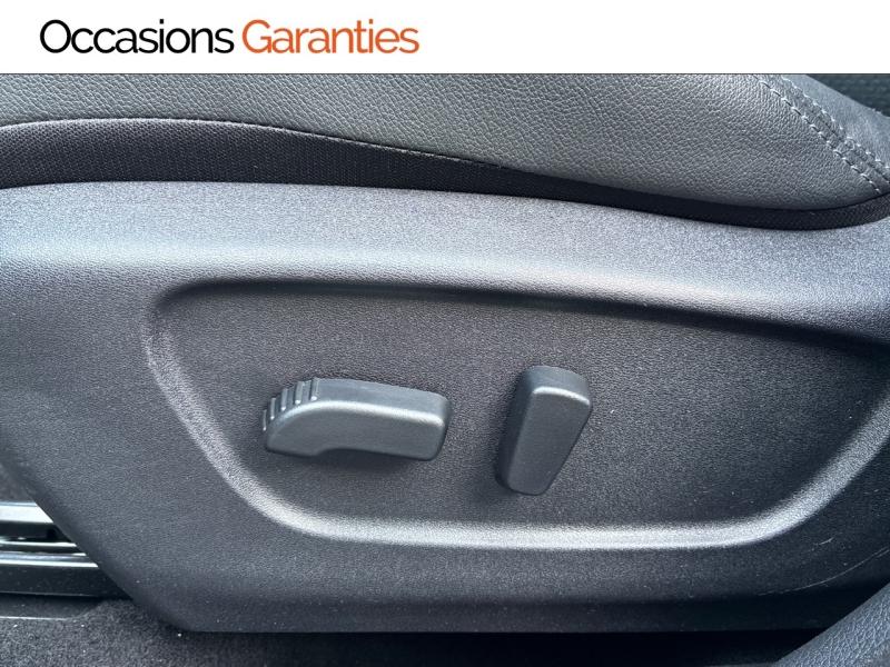 Voitures occasions NISSAN QASHQAI Tekna+ Clermont-Ferrand