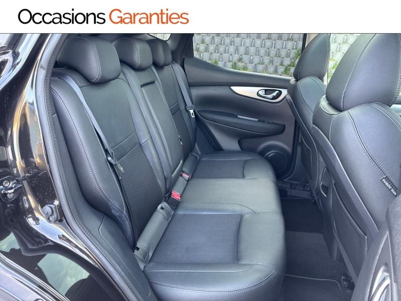 Voitures occasions NISSAN QASHQAI Tekna+ Clermont-Ferrand