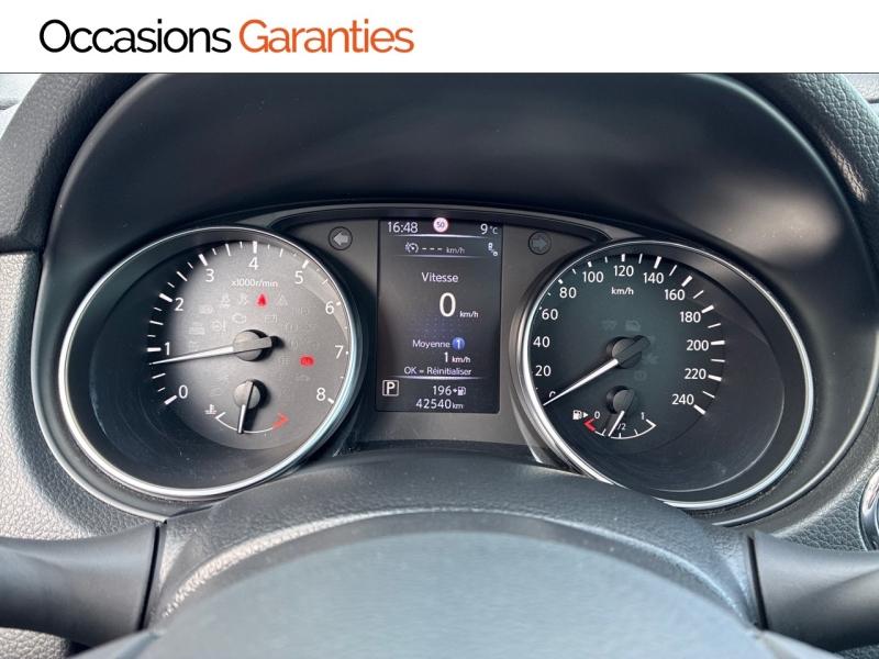 Voitures occasions NISSAN QASHQAI Tekna+ Clermont-Ferrand