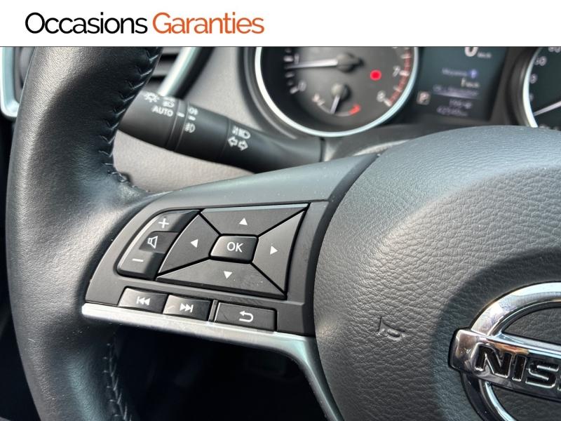 Voitures occasions NISSAN QASHQAI Tekna+ Clermont-Ferrand