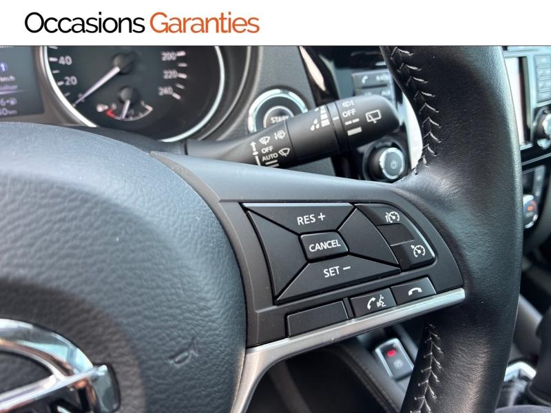 Voitures occasions NISSAN QASHQAI Tekna+ Clermont-Ferrand