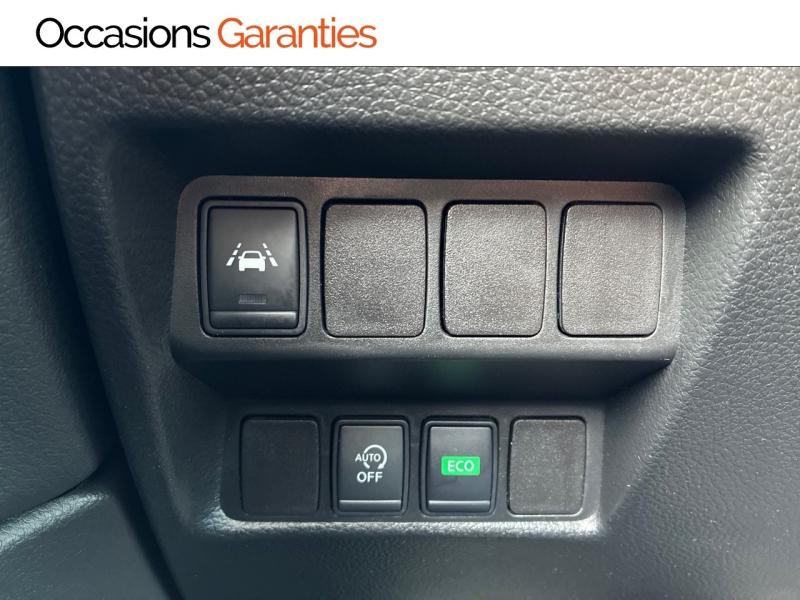 Voitures occasions NISSAN QASHQAI Tekna+ Clermont-Ferrand