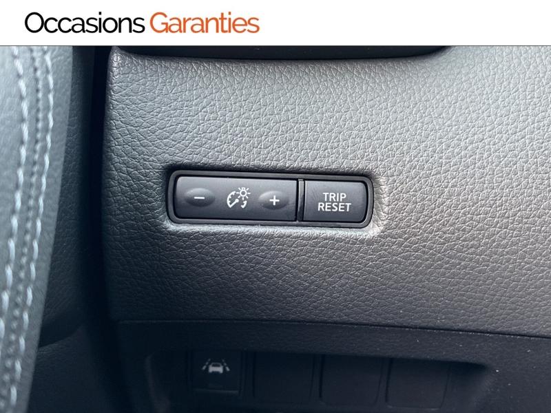 Voitures occasions NISSAN QASHQAI Tekna+ Clermont-Ferrand