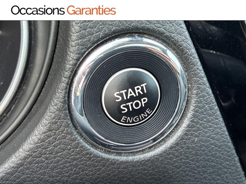 Voitures occasions NISSAN QASHQAI Tekna+ Clermont-Ferrand